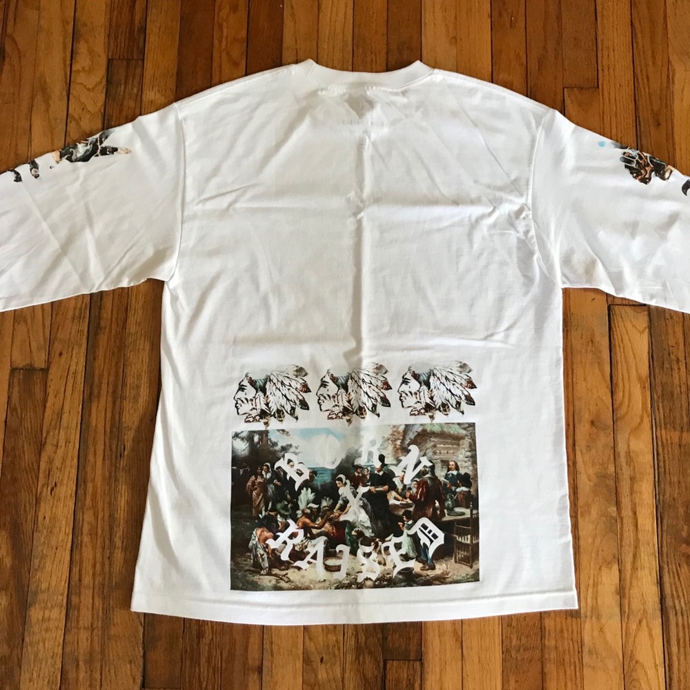 🔥FTP x Born Raised- Rare Long Sleeve T-Shirt - Picture 6 of 8